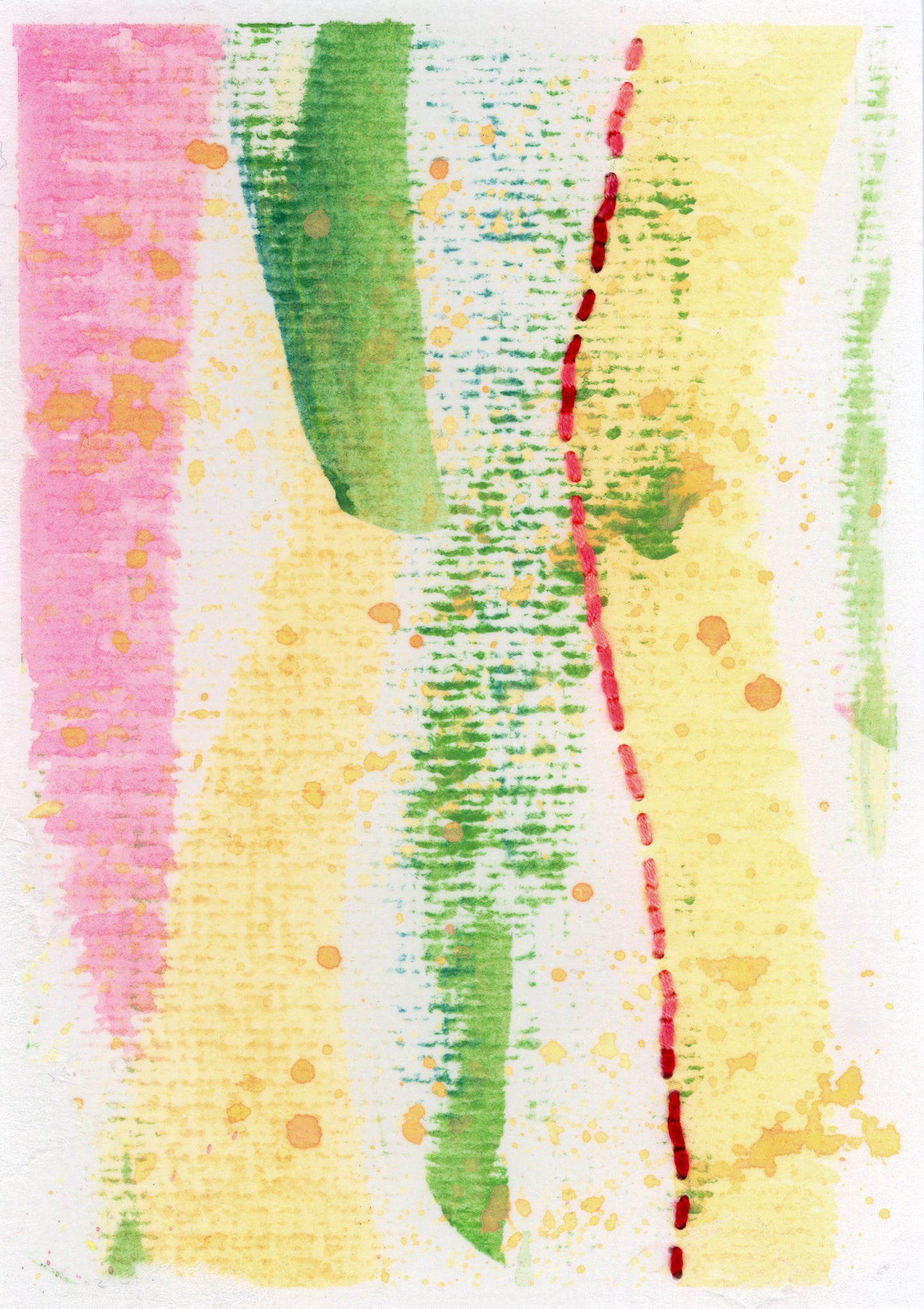 Watercolour Print n 1
