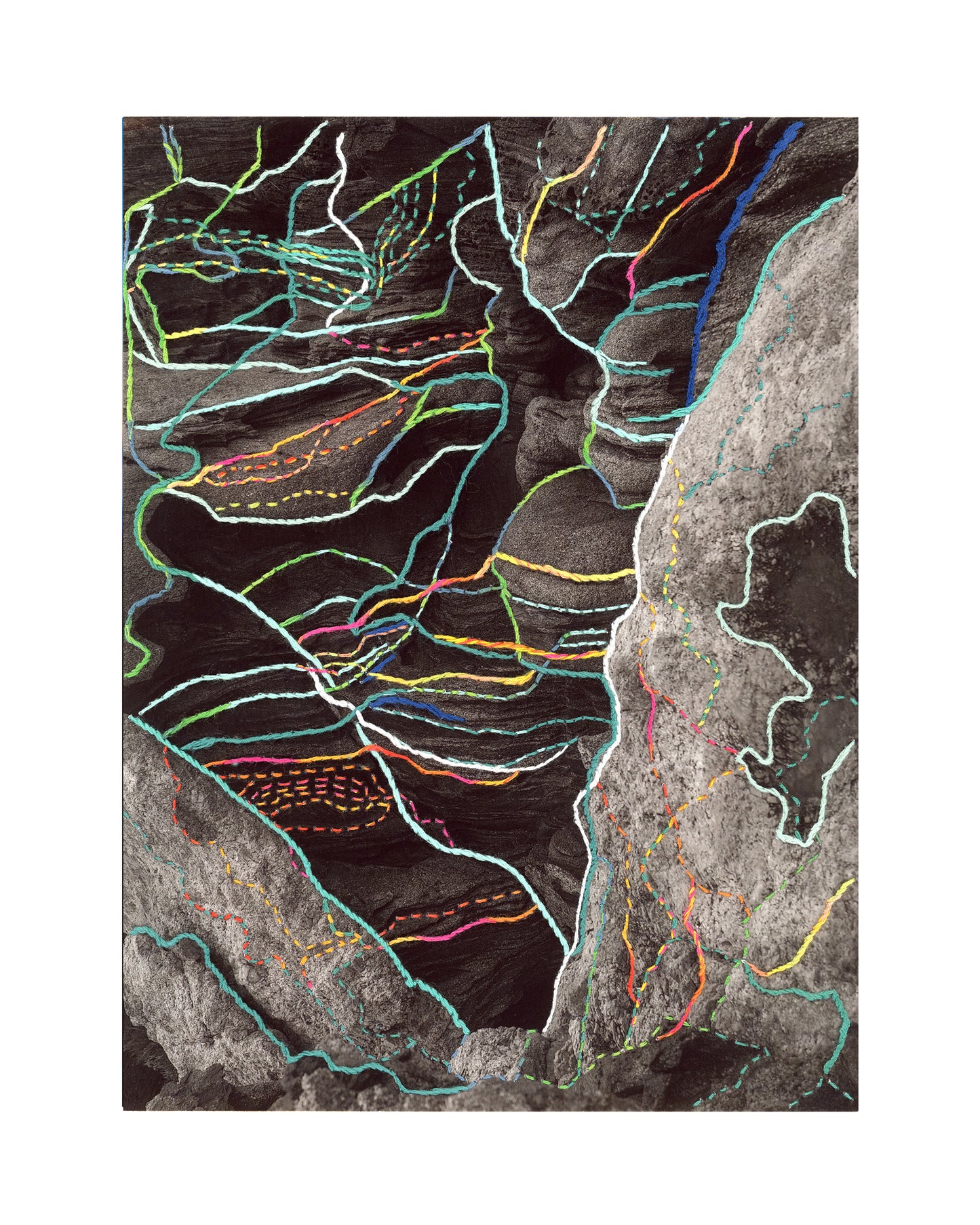 Stone valley kaleidoscope